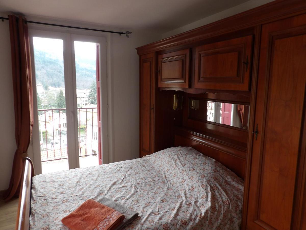 Hébergement des thermes Vernet-les-Bains Esterno foto