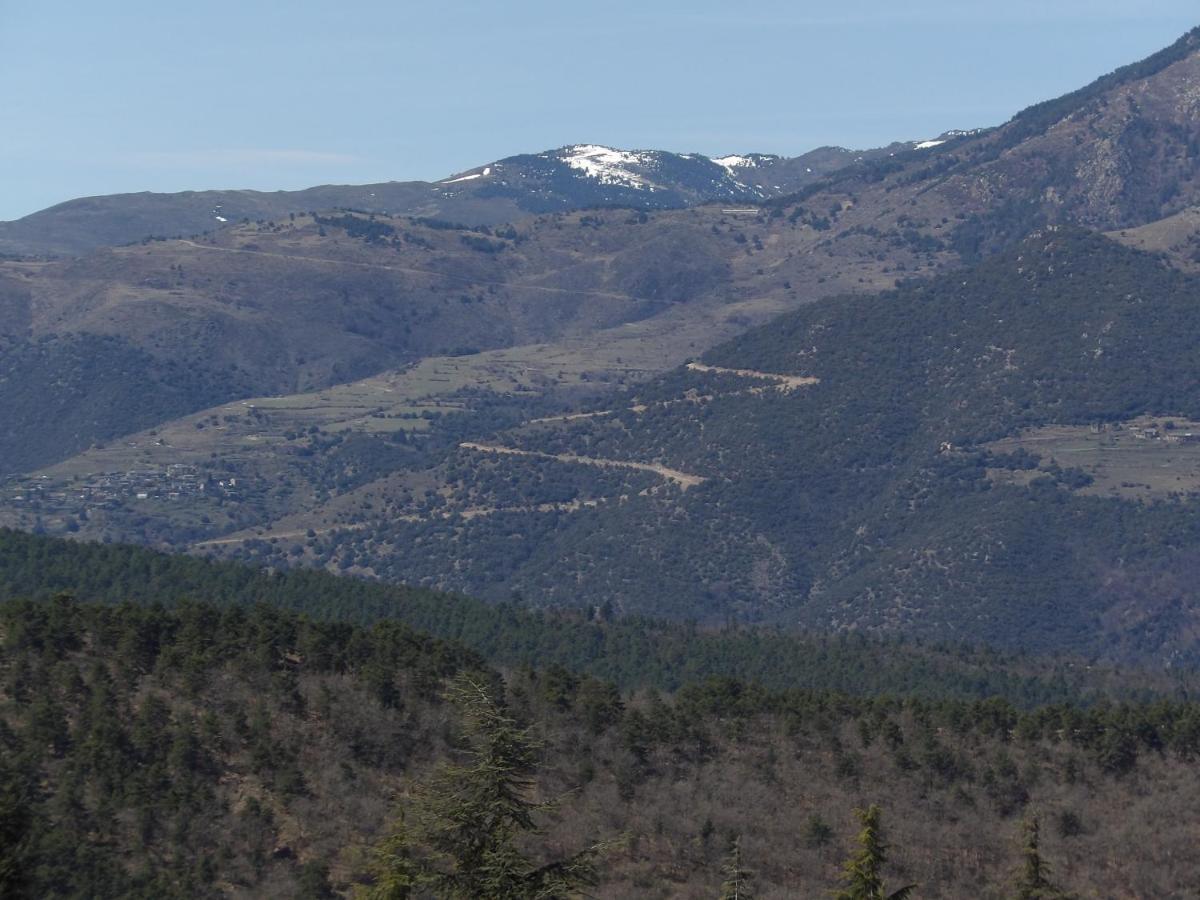 Hébergement des thermes Vernet-les-Bains Esterno foto
