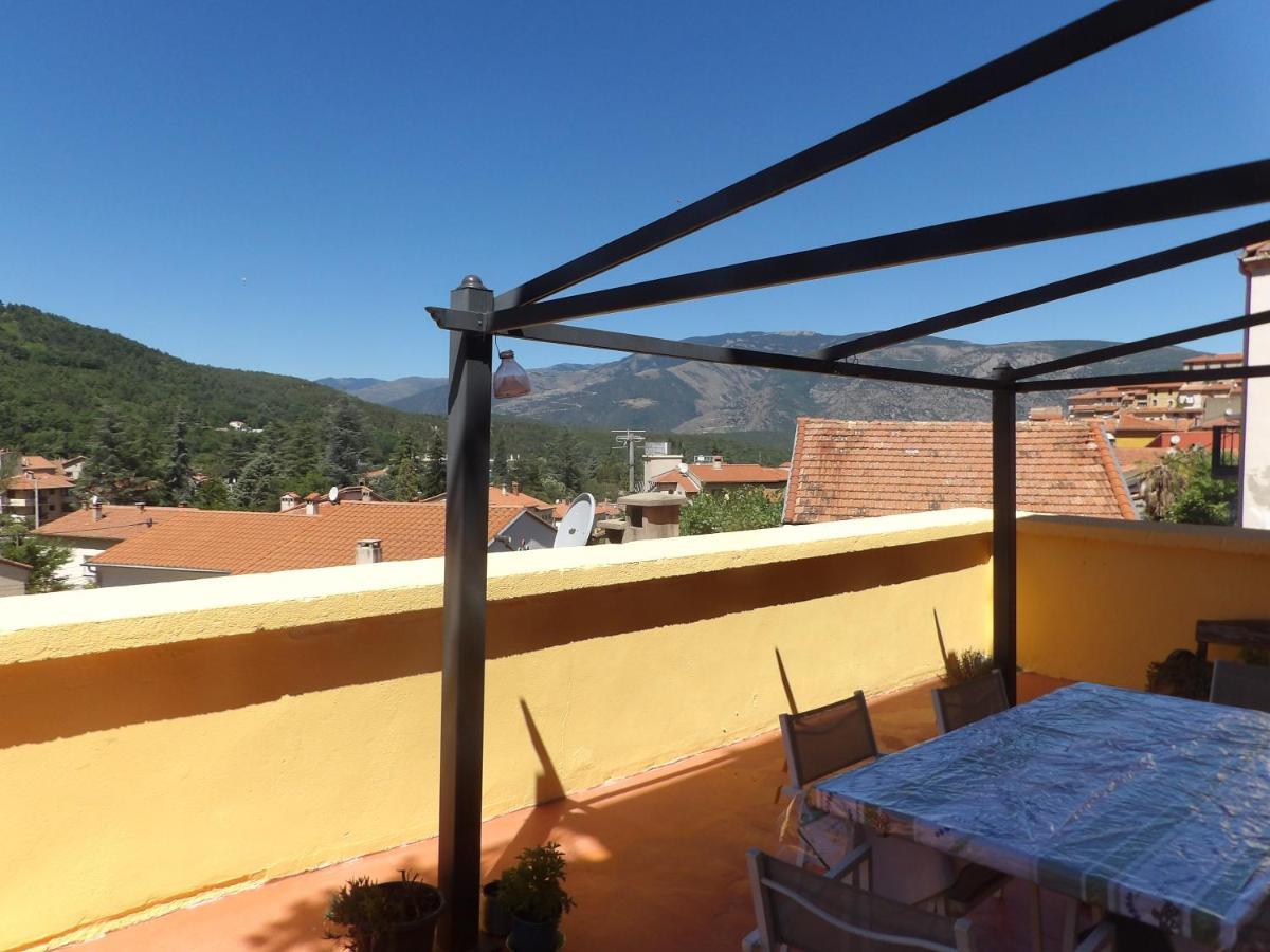 Hébergement des thermes Vernet-les-Bains Esterno foto