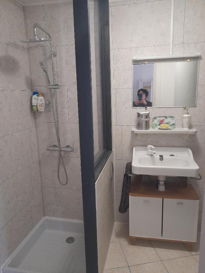 Hébergement des thermes Vernet-les-Bains Esterno foto